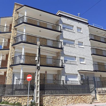 Apartamentos Dins Mar Apto. 1 Torredembarra Eksteriør bilde