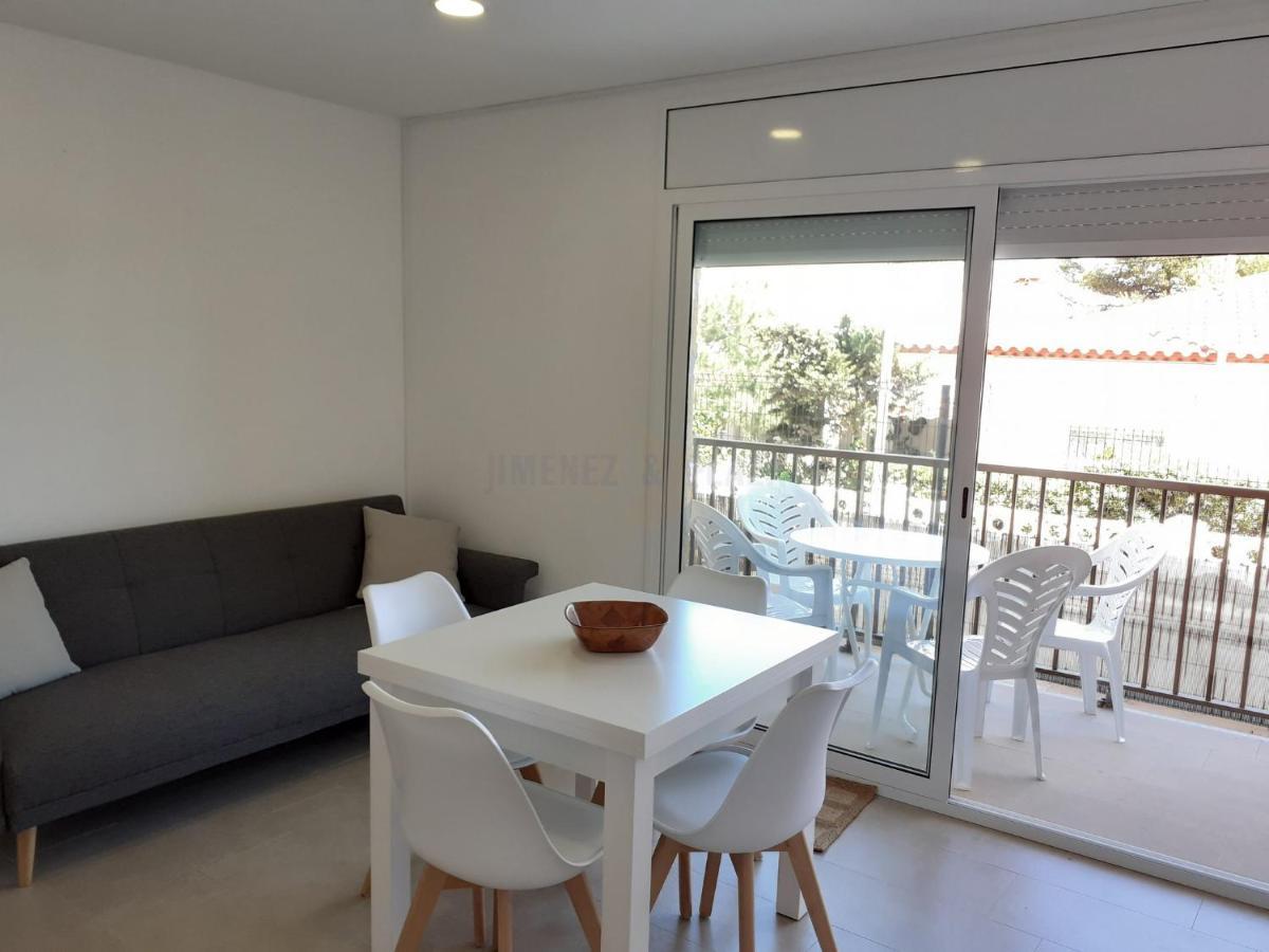 Apartamentos Dins Mar Apto. 1 Torredembarra Eksteriør bilde