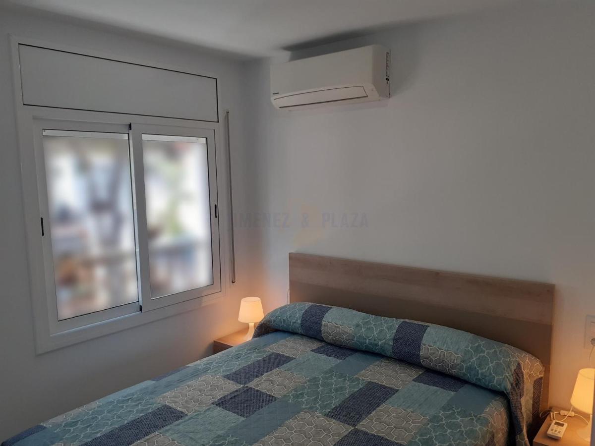Apartamentos Dins Mar Apto. 1 Torredembarra Eksteriør bilde