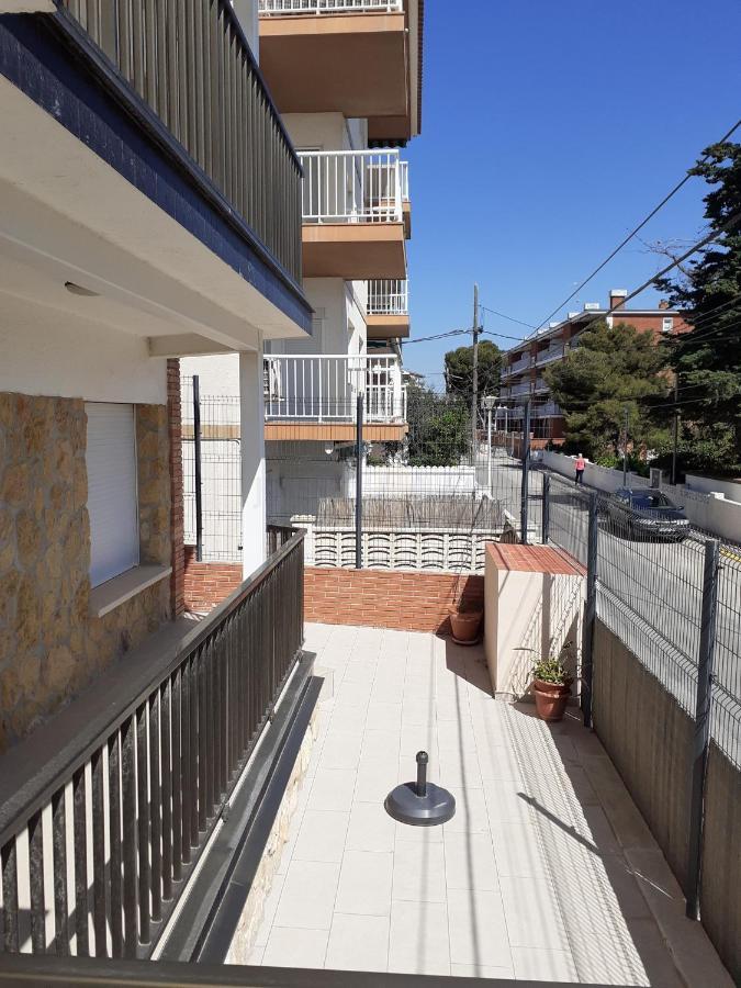 Apartamentos Dins Mar Apto. 1 Torredembarra Eksteriør bilde