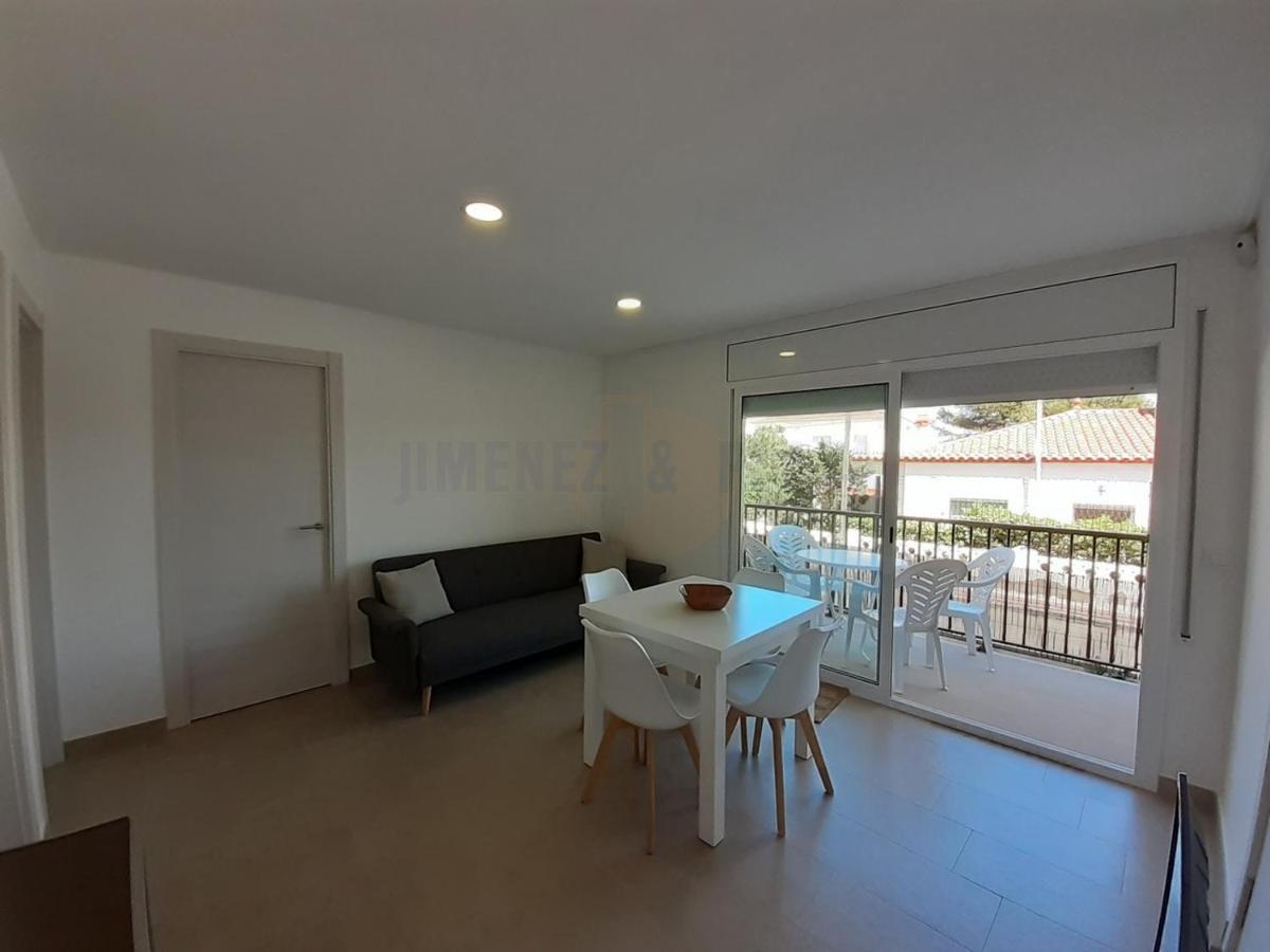 Apartamentos Dins Mar Apto. 1 Torredembarra Eksteriør bilde