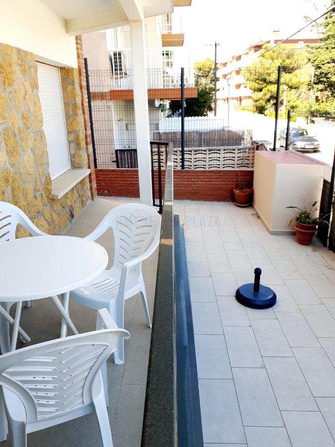 Apartamentos Dins Mar Apto. 1 Torredembarra Eksteriør bilde