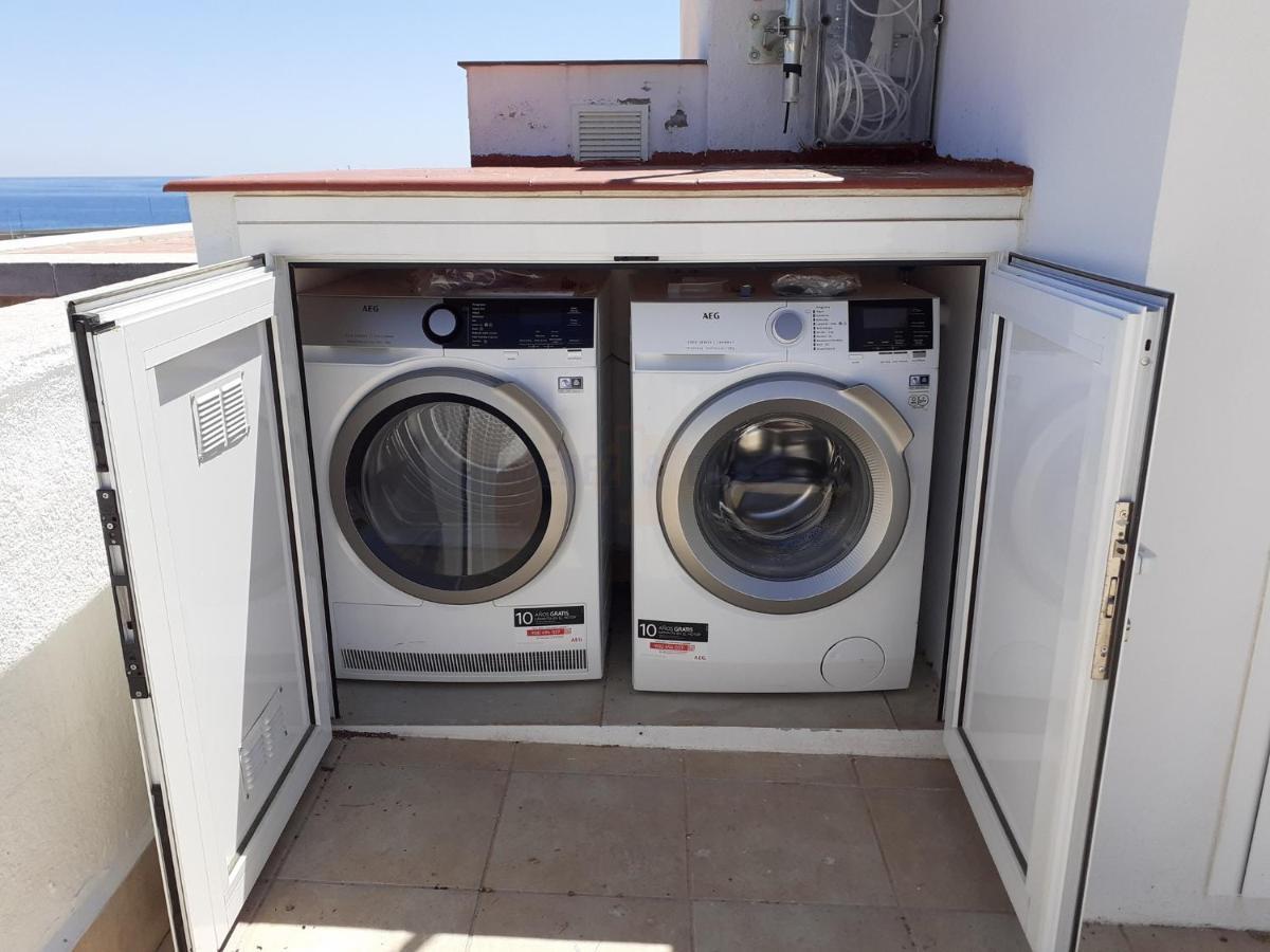 Apartamentos Dins Mar Apto. 1 Torredembarra Eksteriør bilde