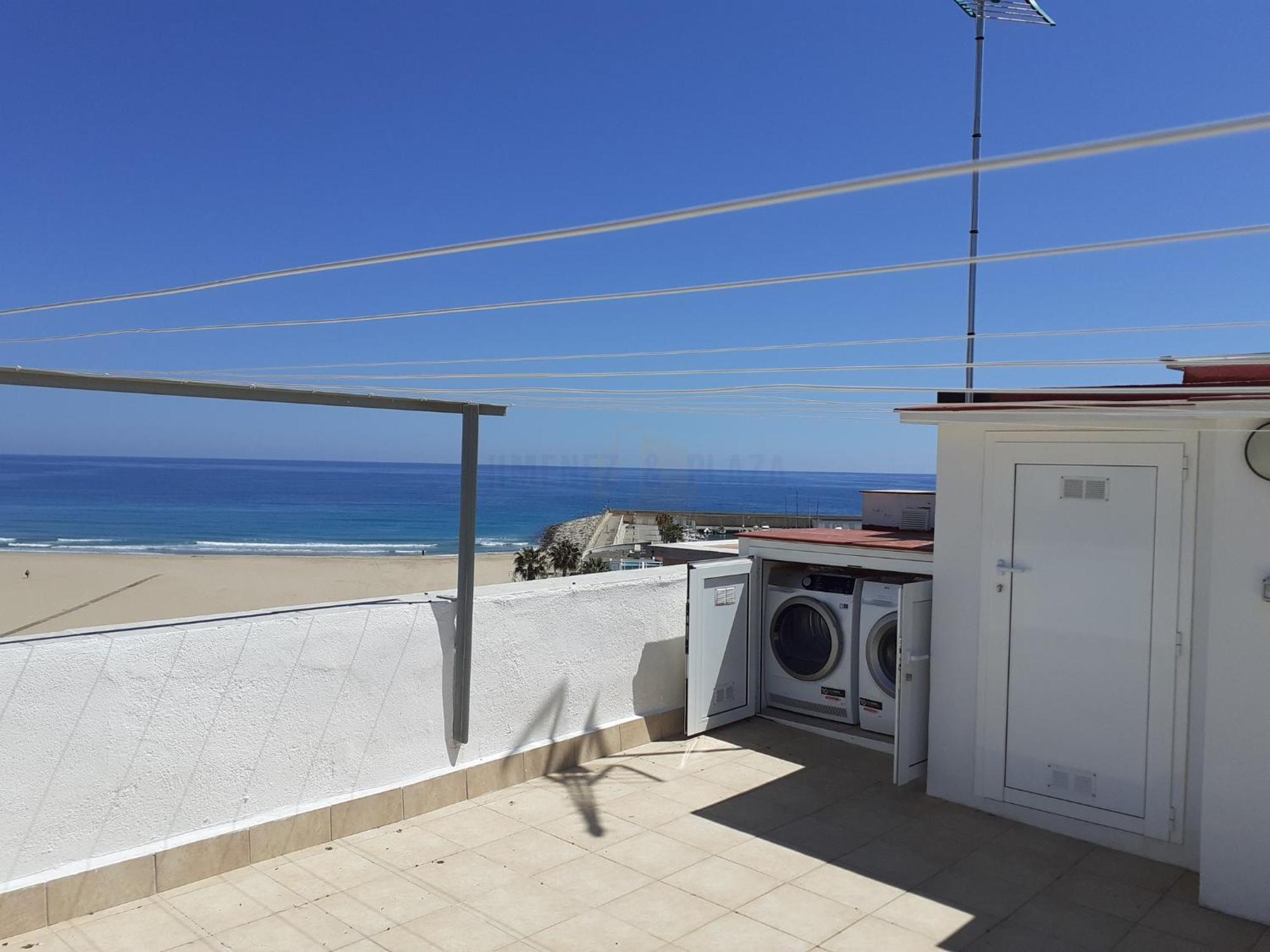 Apartamentos Dins Mar Apto. 1 Torredembarra Eksteriør bilde
